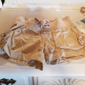 Khaki shorts